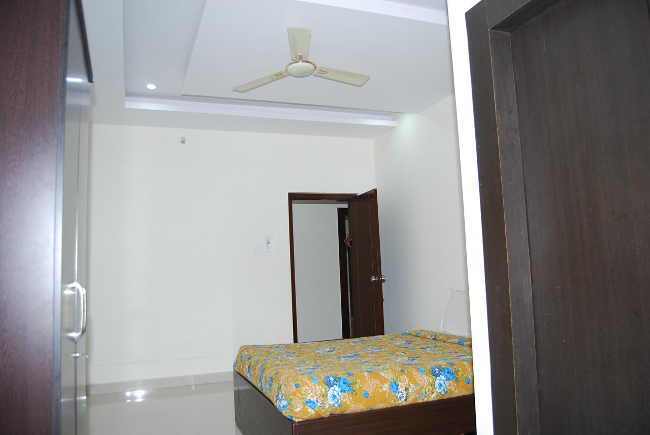 迈索尔 Pratham Residency酒店 外观 照片