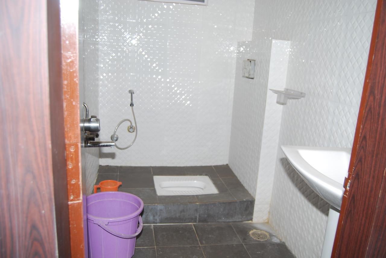 迈索尔 Pratham Residency酒店 外观 照片