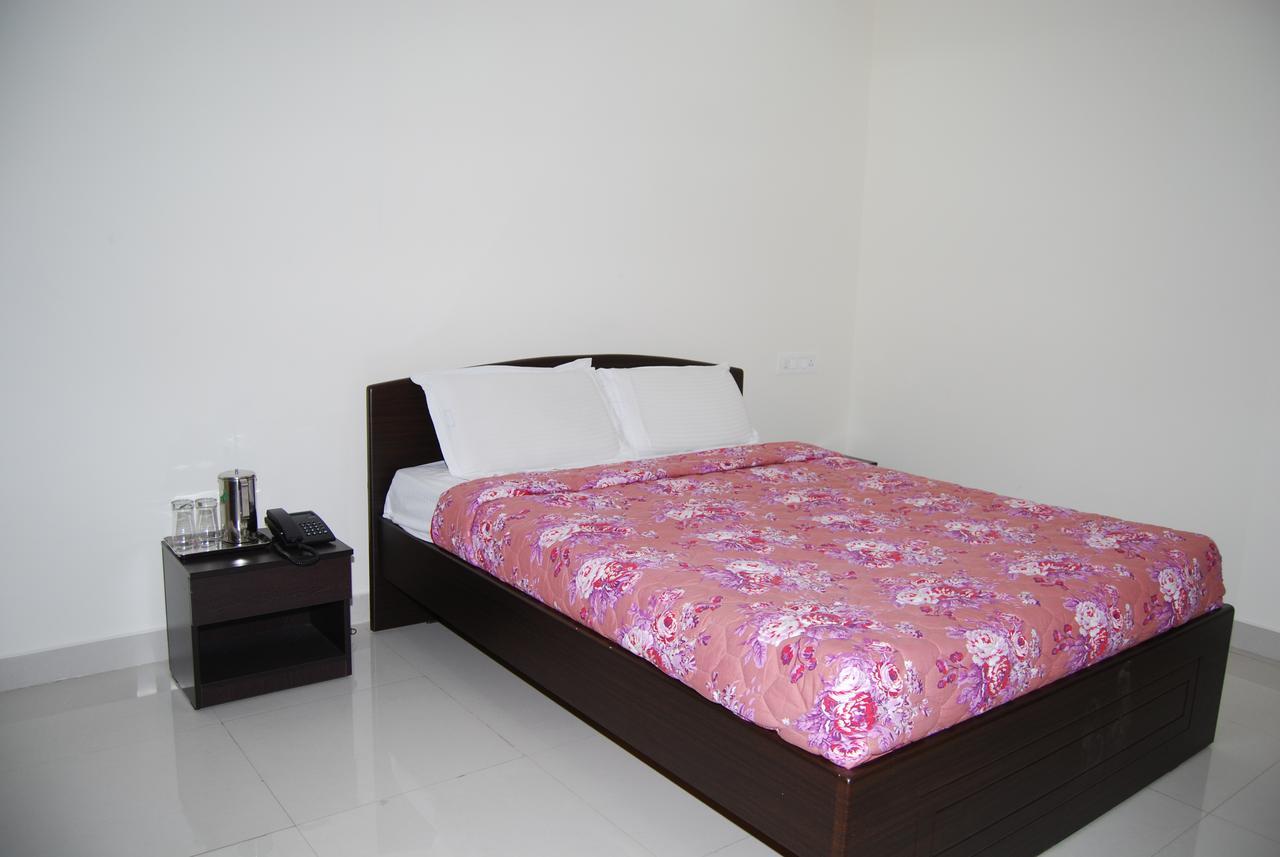 迈索尔 Pratham Residency酒店 外观 照片