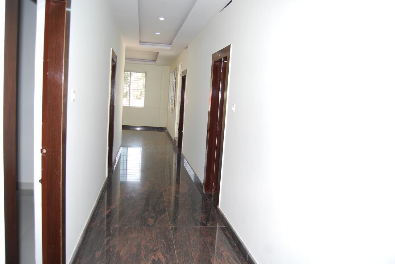 迈索尔 Pratham Residency酒店 外观 照片