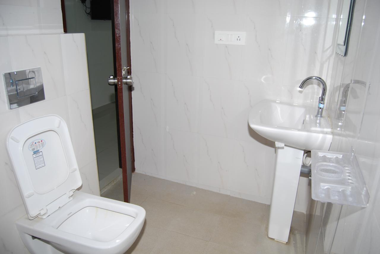 迈索尔 Pratham Residency酒店 外观 照片