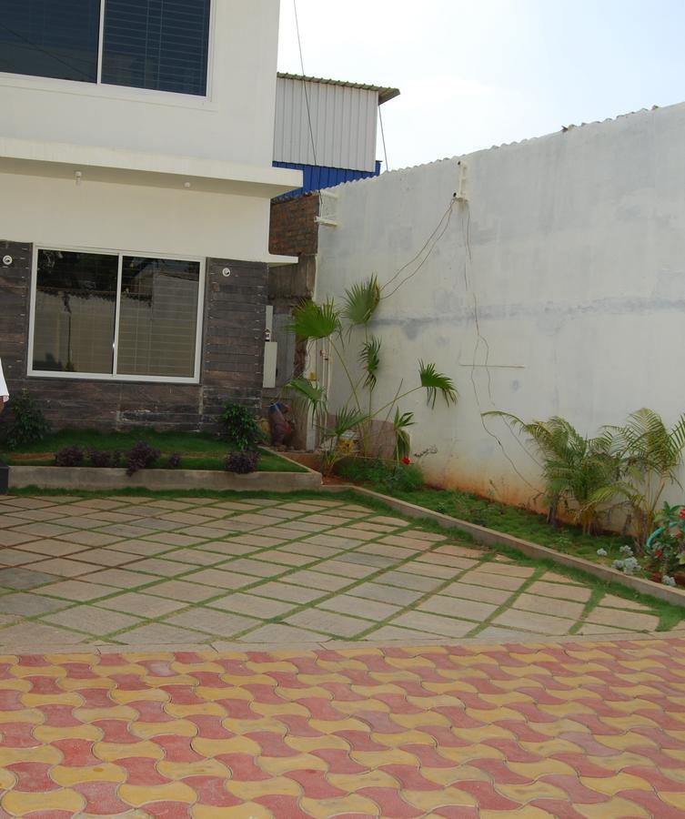 迈索尔 Pratham Residency酒店 外观 照片