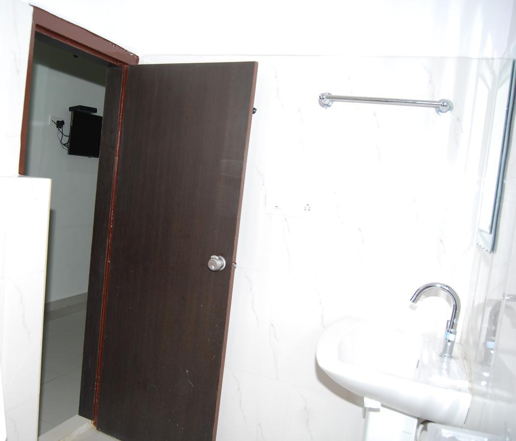 迈索尔 Pratham Residency酒店 外观 照片