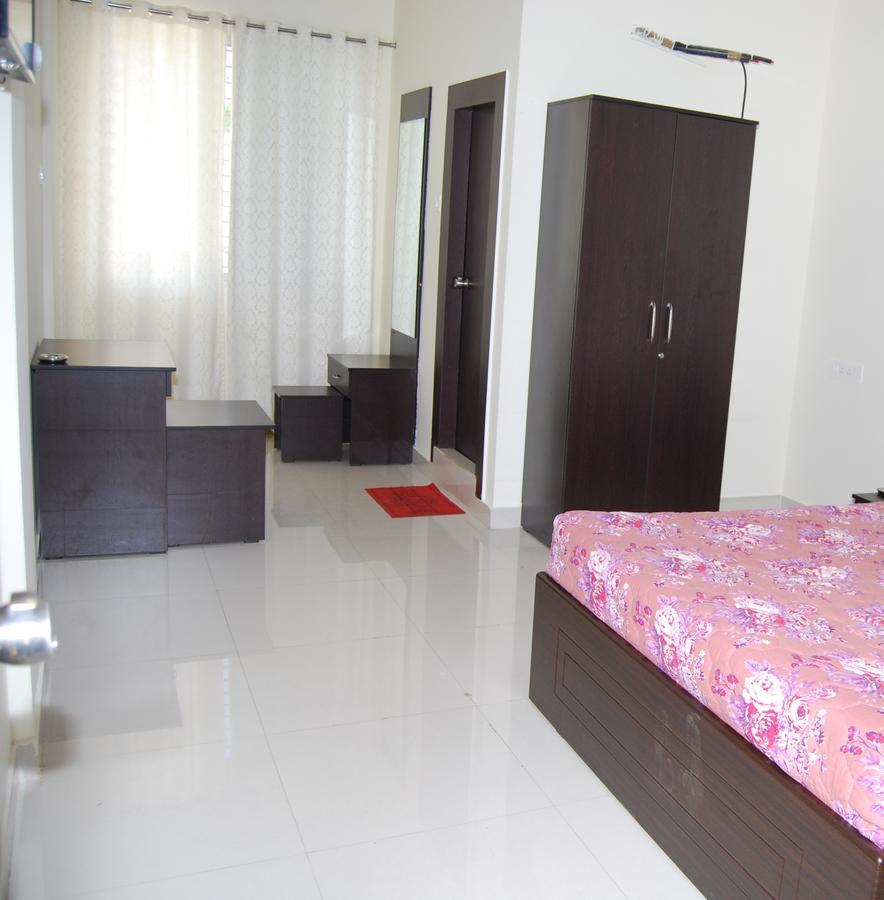 迈索尔 Pratham Residency酒店 外观 照片