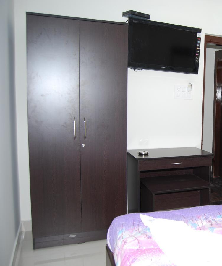 迈索尔 Pratham Residency酒店 外观 照片