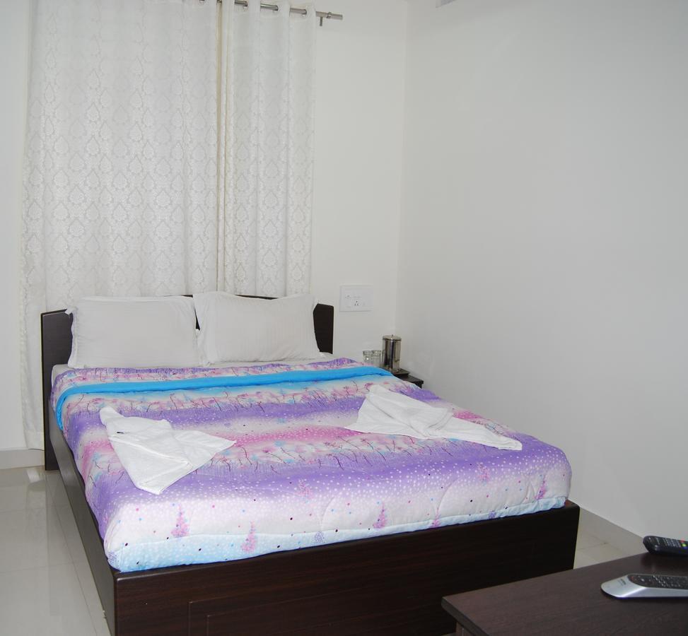 迈索尔 Pratham Residency酒店 外观 照片